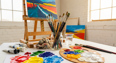 Watercolour Workshop