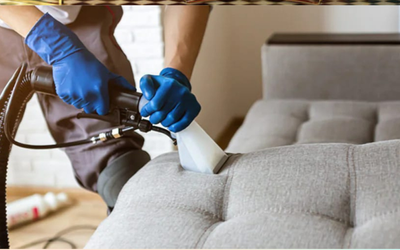 Refresh Sofa Cleaning