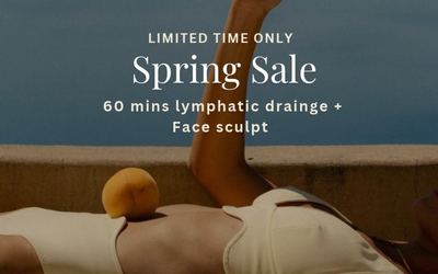 Spring sale Body & face sculpt 