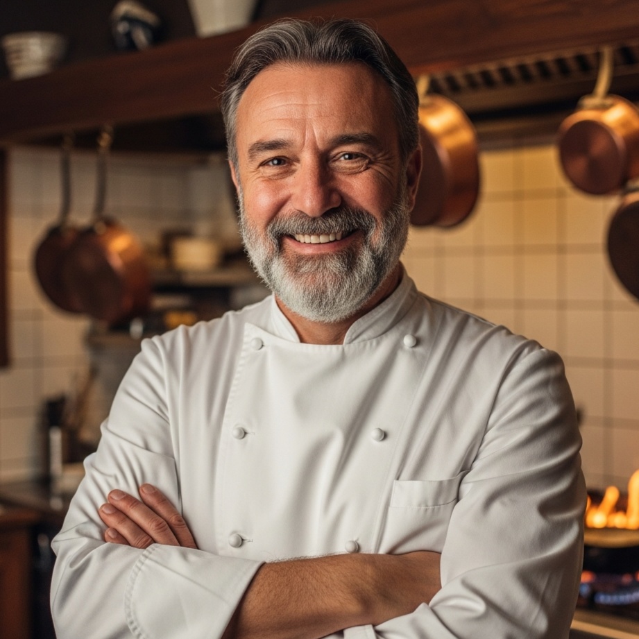 Cook Boldly with Chef Marco