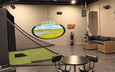 Corporate Golf Night