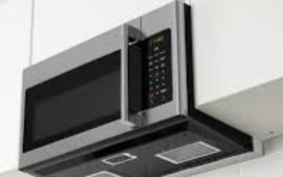 Microwave Installation (OTR)-PROMO PRICE (Markham, Vaughan, Aurora, Richmond Hill, Newmarket)