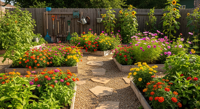 Seasonal Garden Tidy