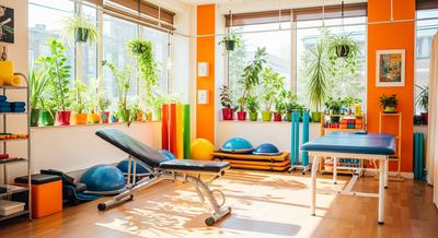 Sports Injury Rehab