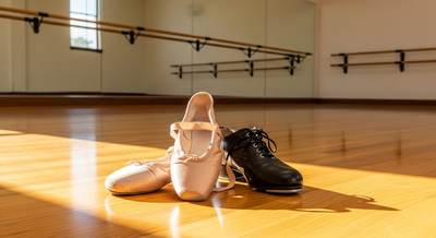 Ballet Class Beginners