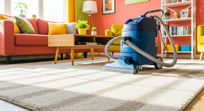 Whole House Carpet Clean