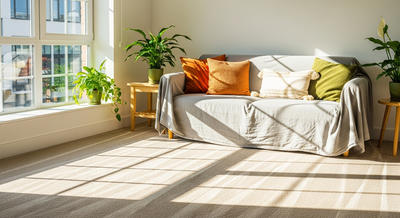 Sofa and Upholstery Clean