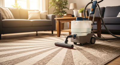 Two Room Carpet Clean