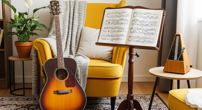Guitar Lesson