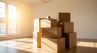 Local Move Half Day